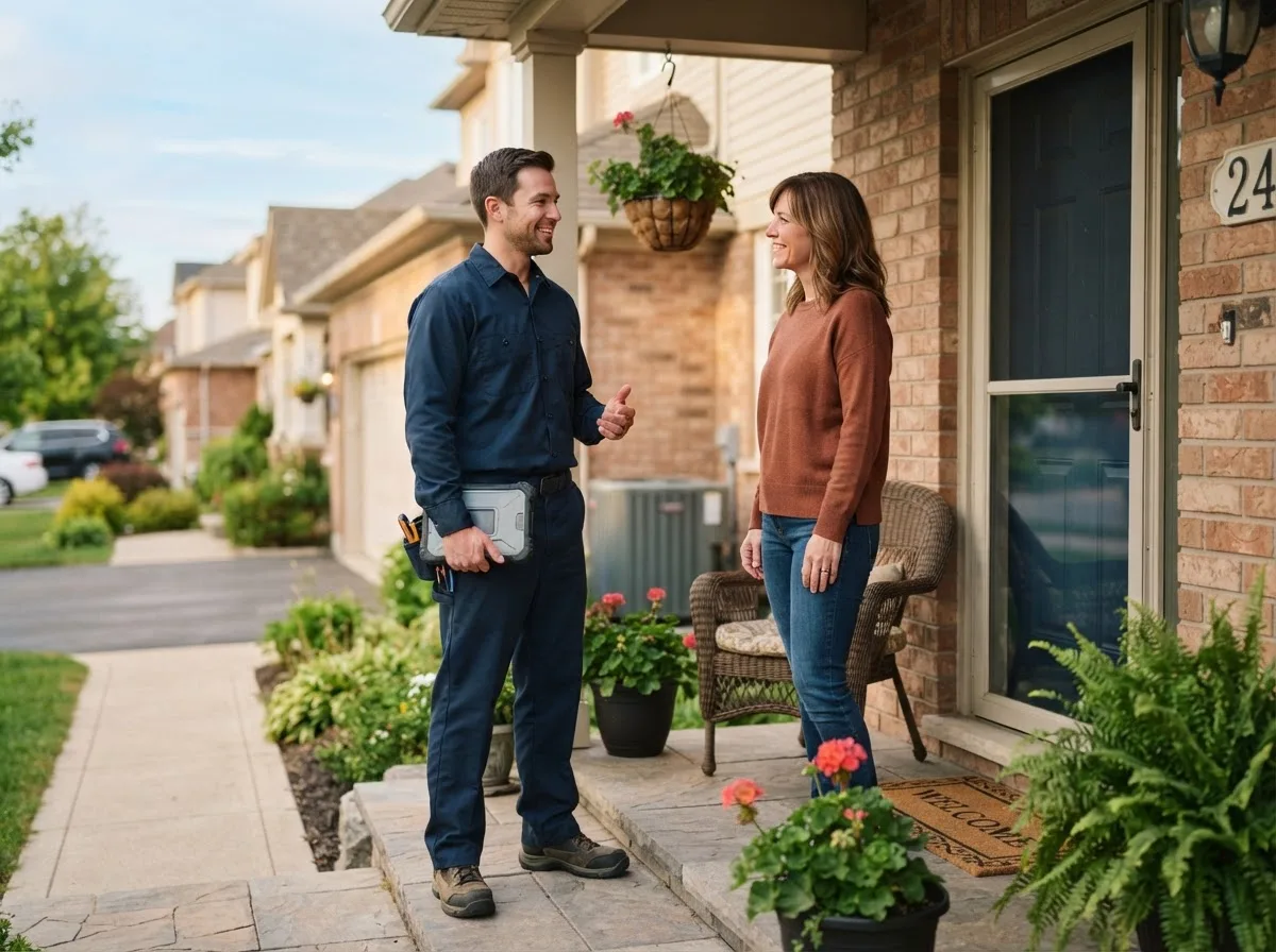 HVAC repair FAQs for Detroit, AL